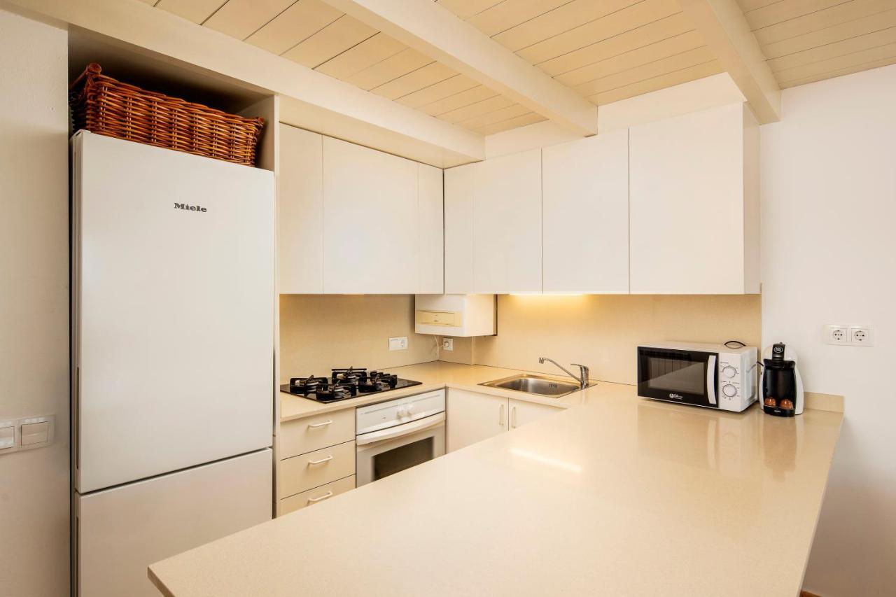 Apartment Кадакес Экстерьер фото
